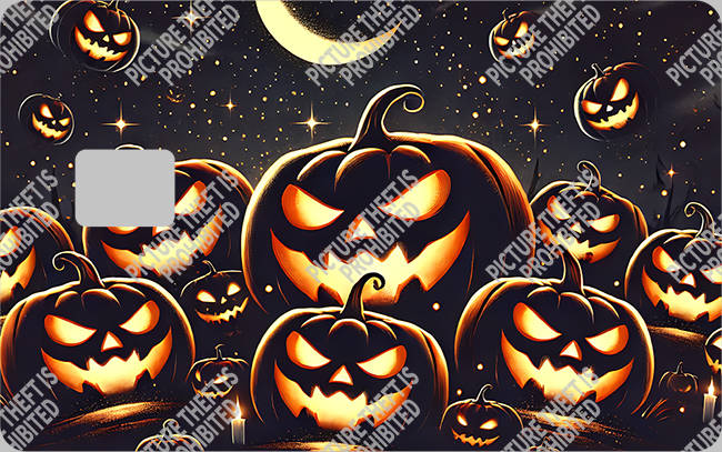 Bank  Card Sticker-BC-1787